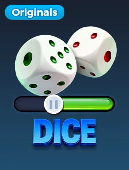 Dice by Originals cover