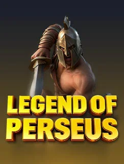 Legend of Perseus cover
