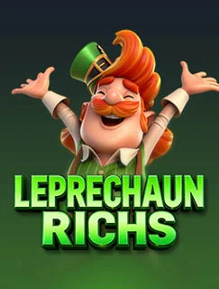 Leprechaun Riches cover