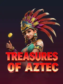 Treasures of Aztec cover