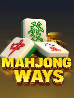 Mahjong Ways by PG SOFT cover