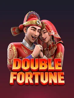 Double Fortune by PG SOFT cover
