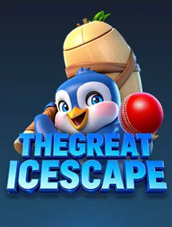 The Great Icescape by PG SOFT cover