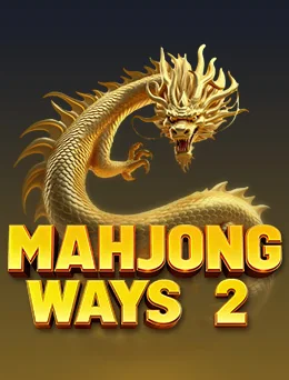 Mahjong Ways 2 by PG SOFT cover