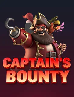 Captain's Bounty by PG SOFT cover