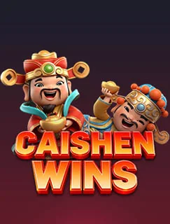 Caishen Wins by PG SOFT cover
