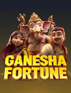 Ganesha Fortune by PG SOFT cover