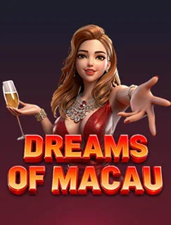 Dreams of Macau by PG SOFT cover