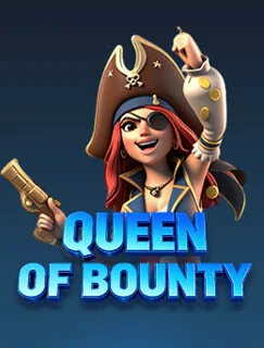 Queen of Bounty by PG SOFT cover