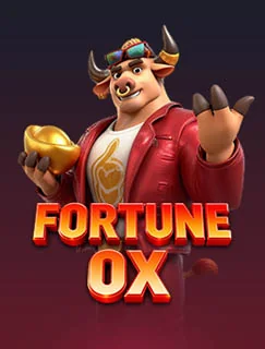 Fortune Ox by PG SOFT cover