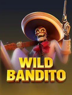 Wild Bandito by PG SOFT cover