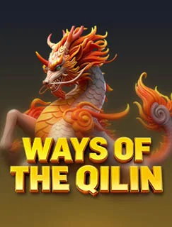 Ways of the Qilin by PG SOFT cover
