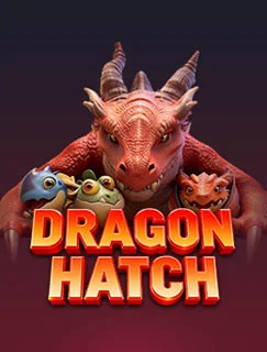 Dragon Hatch by PG SOFT cover