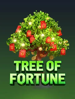 Tree of Fortune by PG SOFT cover