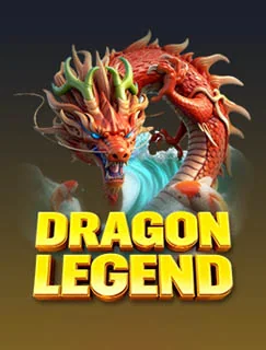 Dragon Legend by PG SOFT cover