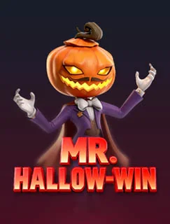 Mr. Hallow-win by PG SOFT cover