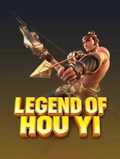 Legend of Hou Yi by PG SOFT cover