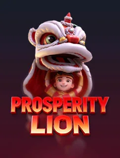 Prosperity Lion by PG SOFT cover