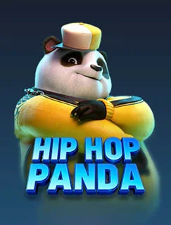 Hip Hop Panda by PG SOFT cover