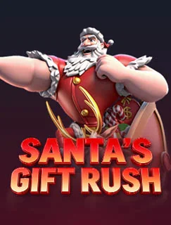 Santa's Gift Rush by PG SOFT cover