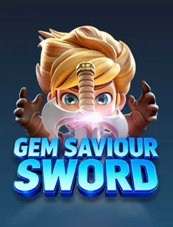 Gem Saviour Sword by PG SOFT cover