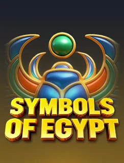 Symbols of Egypt by PG SOFT cover