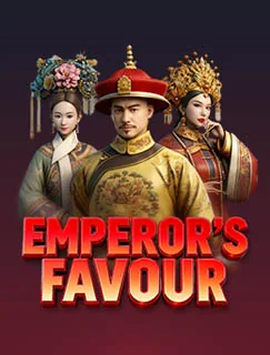 Emperor's Favour by PG SOFT cover