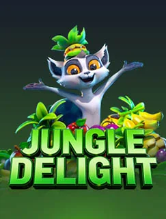 Jungle Delight by PG SOFT cover
