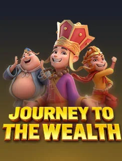 Journey to the Wealth by PG SOFT cover