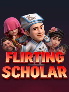 Flirting Scholar by PG SOFT cover