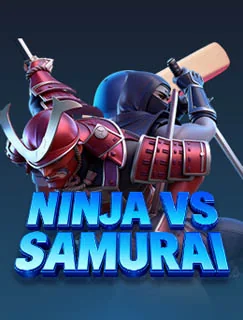 Ninja Vs Samurai by PG SOFT cover