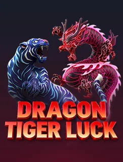 Dragon Tiger Luck by PG SOFT cover