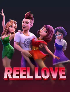 Reel Love by PG SOFT cover
