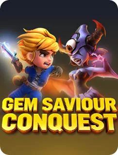 Gem Saviour Conquest by PG SOFT cover