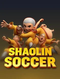 Shaolin Soccer by PG SOFT cover