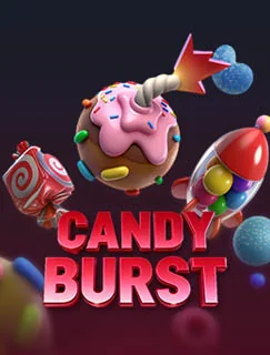 Candy Burst by PG SOFT cover