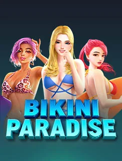 Bikini Paradise by PG SOFT cover