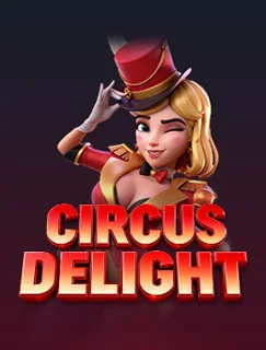 Circus Delight by PG SOFT cover