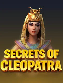 Secrets of Cleopatra by PG SOFT cover
