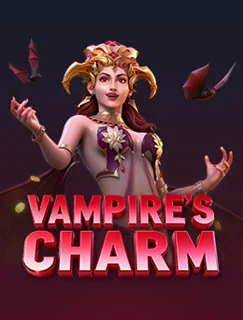 Vampire's Charm by PG SOFT cover