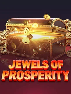 Jewels of Prosperity by PG SOFT cover