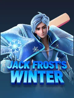Jack Frost's Winter by PG SOFT cover