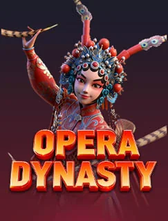 Opera Dynasty by PG SOFT cover