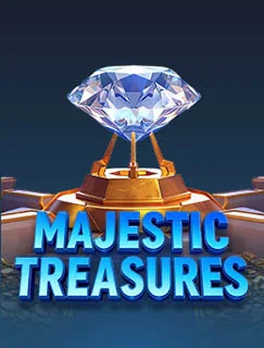 Majestic Treasures by PG SOFT cover