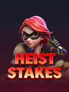 Heist Stakes by PG SOFT cover