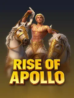 Rise of Apollo by PG SOFT cover