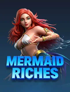 Mermaid Riches by PG SOFT cover