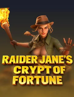 Raider Jane's Crypt of Fortune by PG SOFT cover
