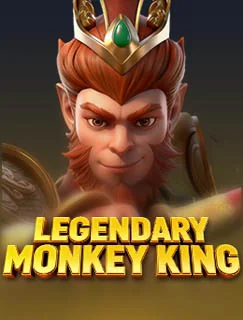 Legendary Monkey King by PG SOFT cover