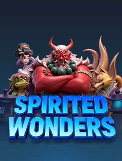 Spirited Wonders by PG SOFT cover